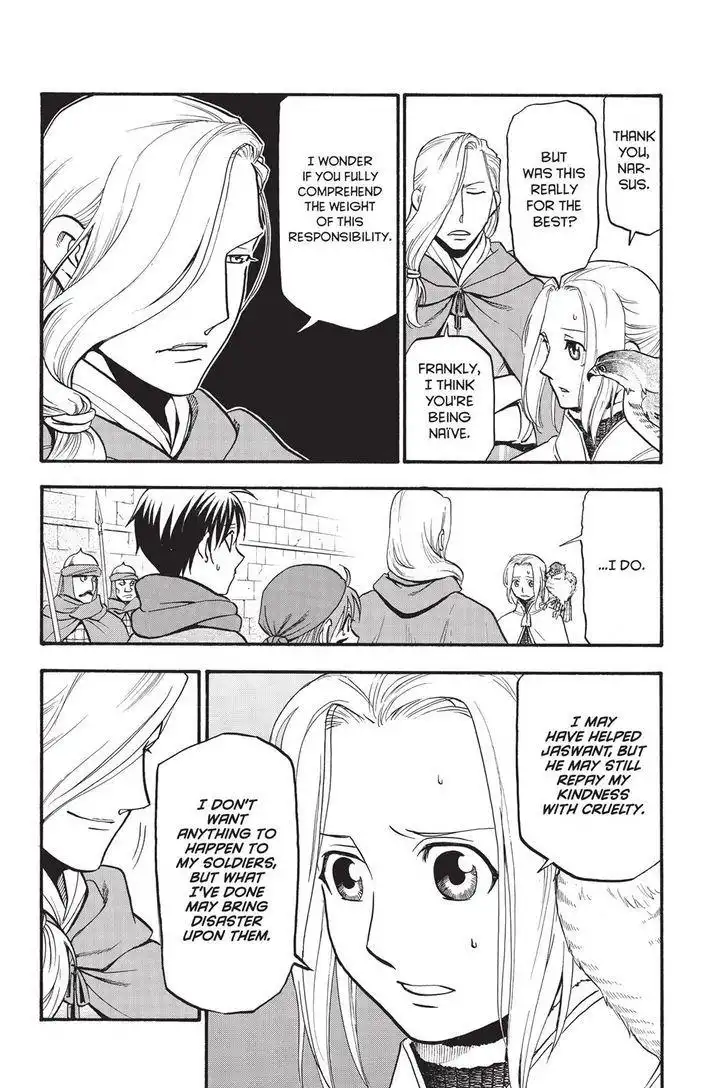 Arslan Senki (ARAKAWA Hiromu) Chapter 46 10